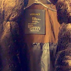 Ladies Versace jacket